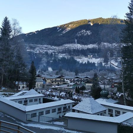 巴德加斯坦Chalet Marille Gastein别墅 外观 照片