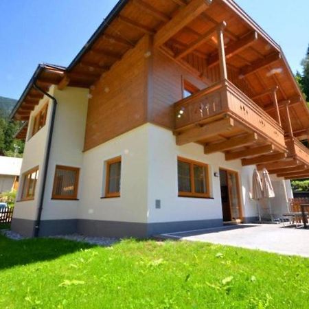 巴德加斯坦Chalet Marille Gastein别墅 外观 照片