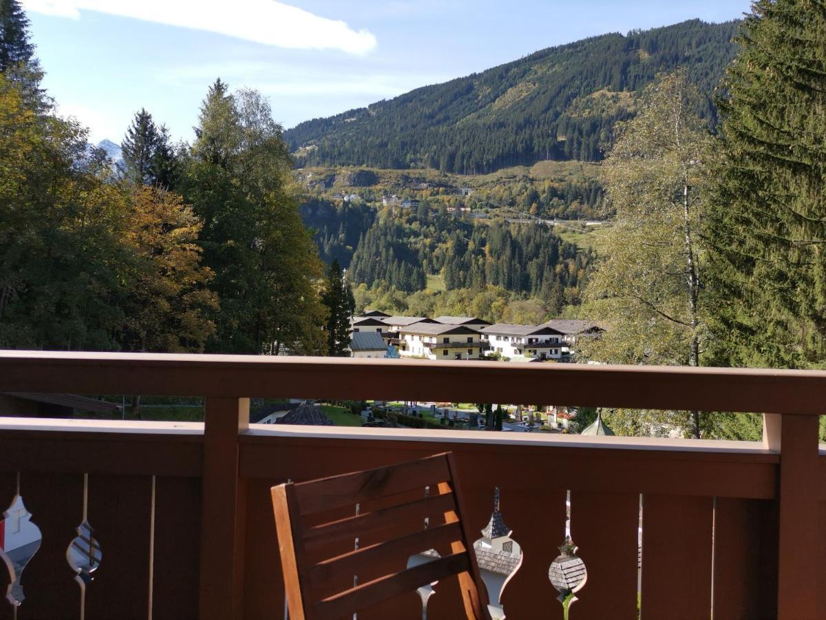 巴德加斯坦Chalet Marille Gastein别墅 外观 照片