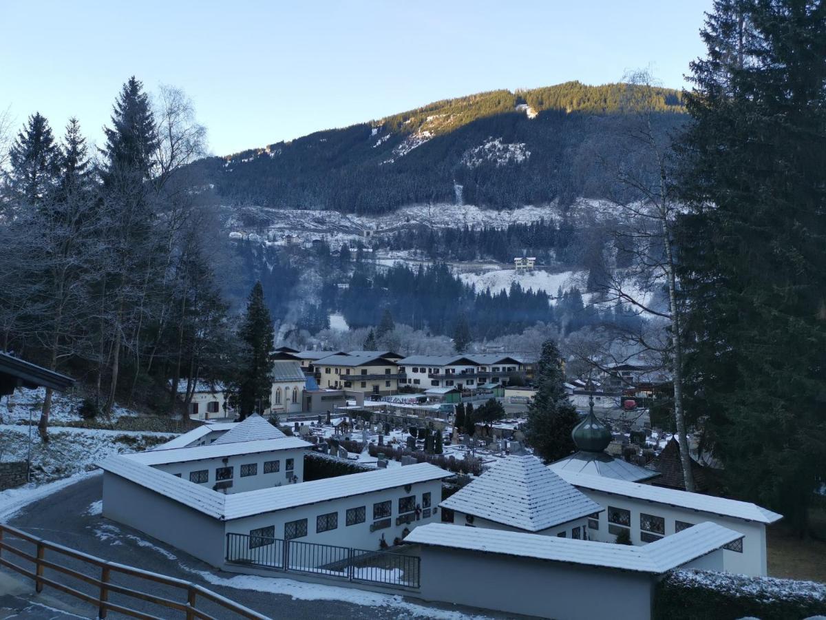 巴德加斯坦Chalet Marille Gastein别墅 外观 照片