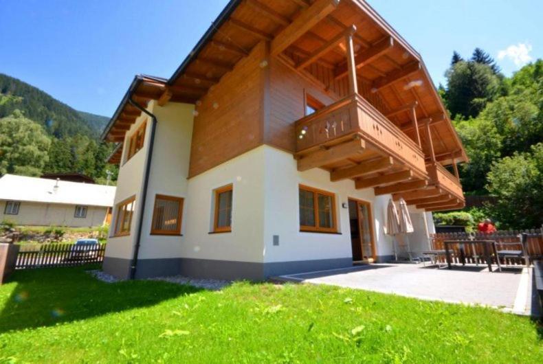 巴德加斯坦Chalet Marille Gastein别墅 外观 照片