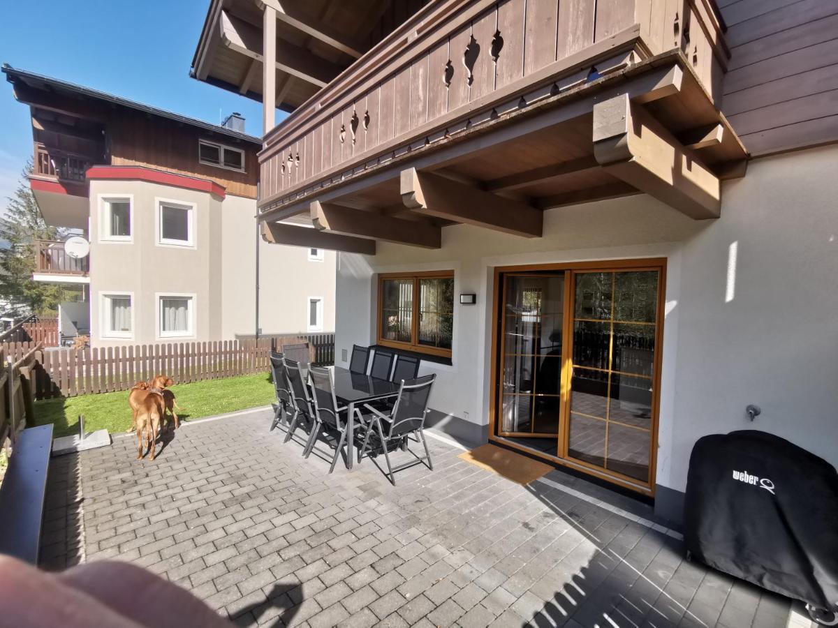 巴德加斯坦Chalet Marille Gastein别墅 外观 照片