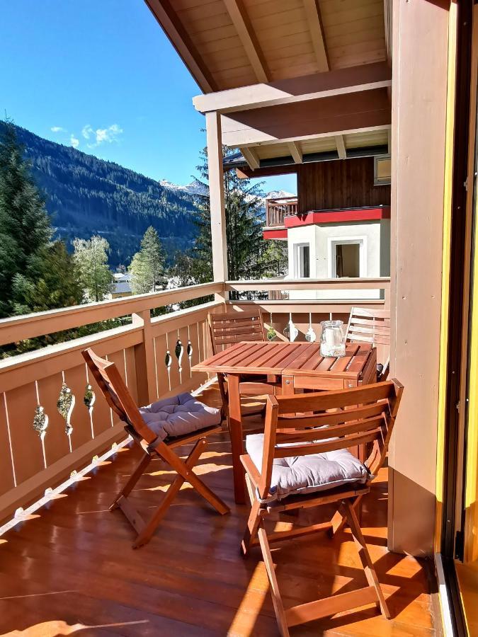 巴德加斯坦Chalet Marille Gastein别墅 外观 照片