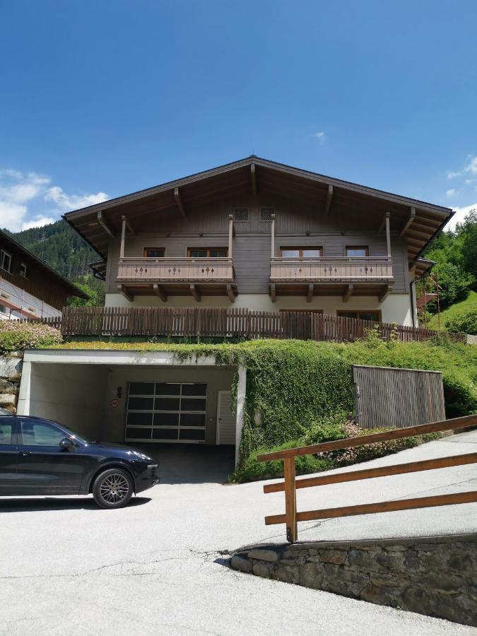 巴德加斯坦Chalet Marille Gastein别墅 外观 照片
